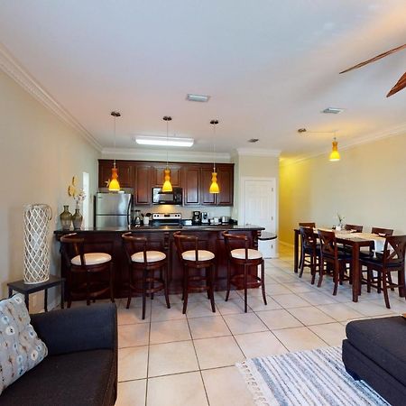 Ferienwohnung El Ancla Del Mar South Padre Island Exterior foto