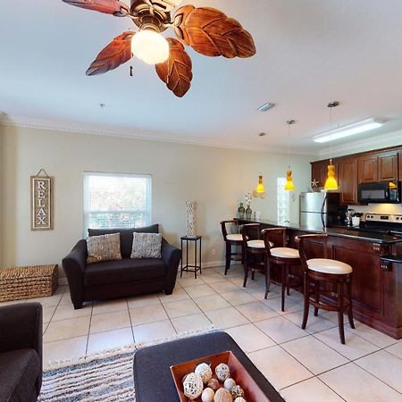 Ferienwohnung El Ancla Del Mar South Padre Island Exterior foto