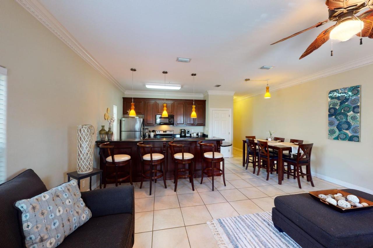 Ferienwohnung El Ancla Del Mar South Padre Island Exterior foto