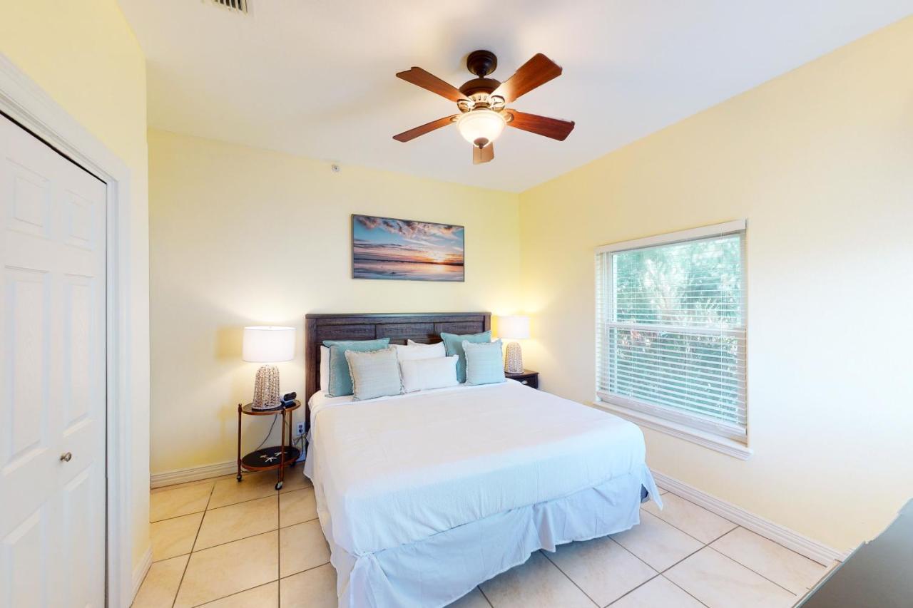 Ferienwohnung El Ancla Del Mar South Padre Island Exterior foto