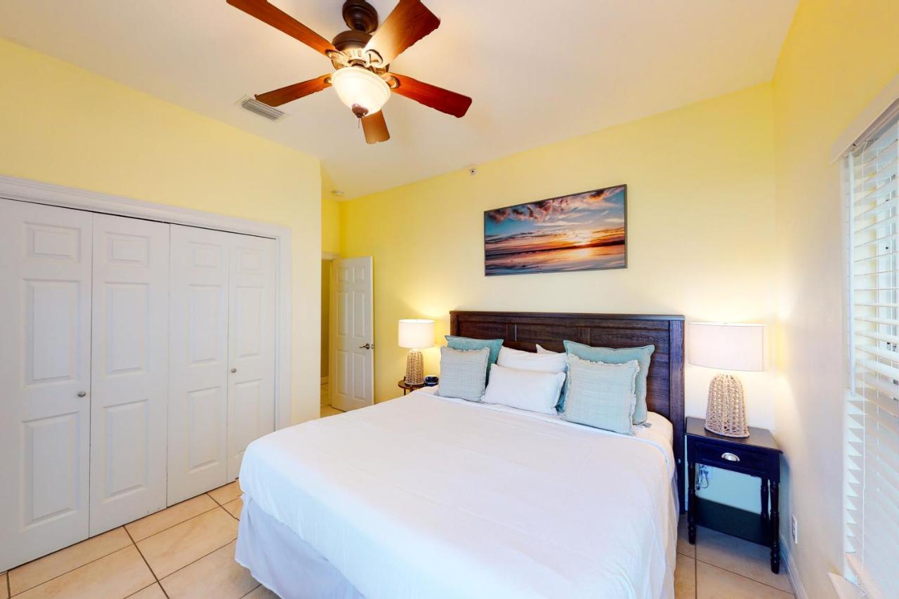 Ferienwohnung El Ancla Del Mar South Padre Island Exterior foto