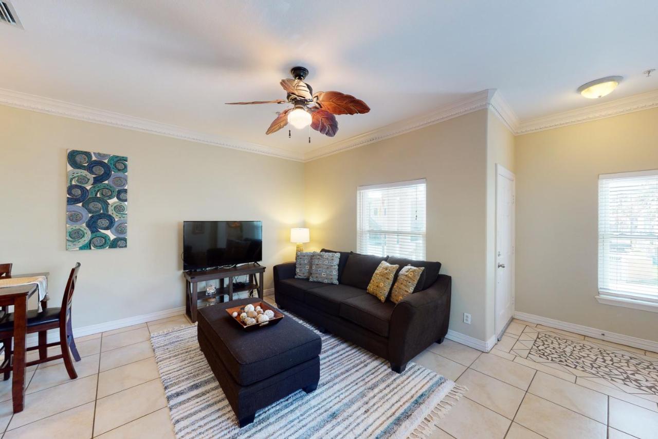 Ferienwohnung El Ancla Del Mar South Padre Island Exterior foto