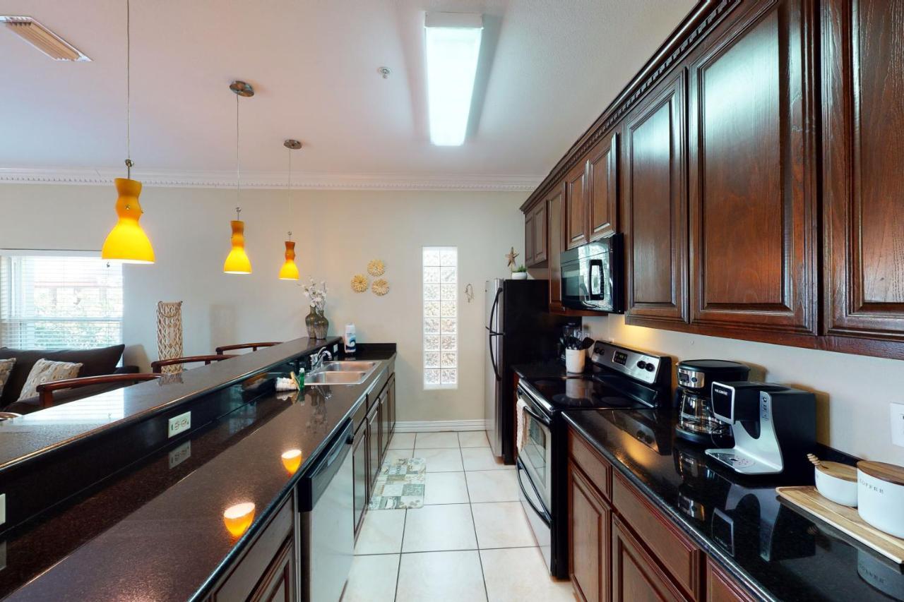 Ferienwohnung El Ancla Del Mar South Padre Island Exterior foto
