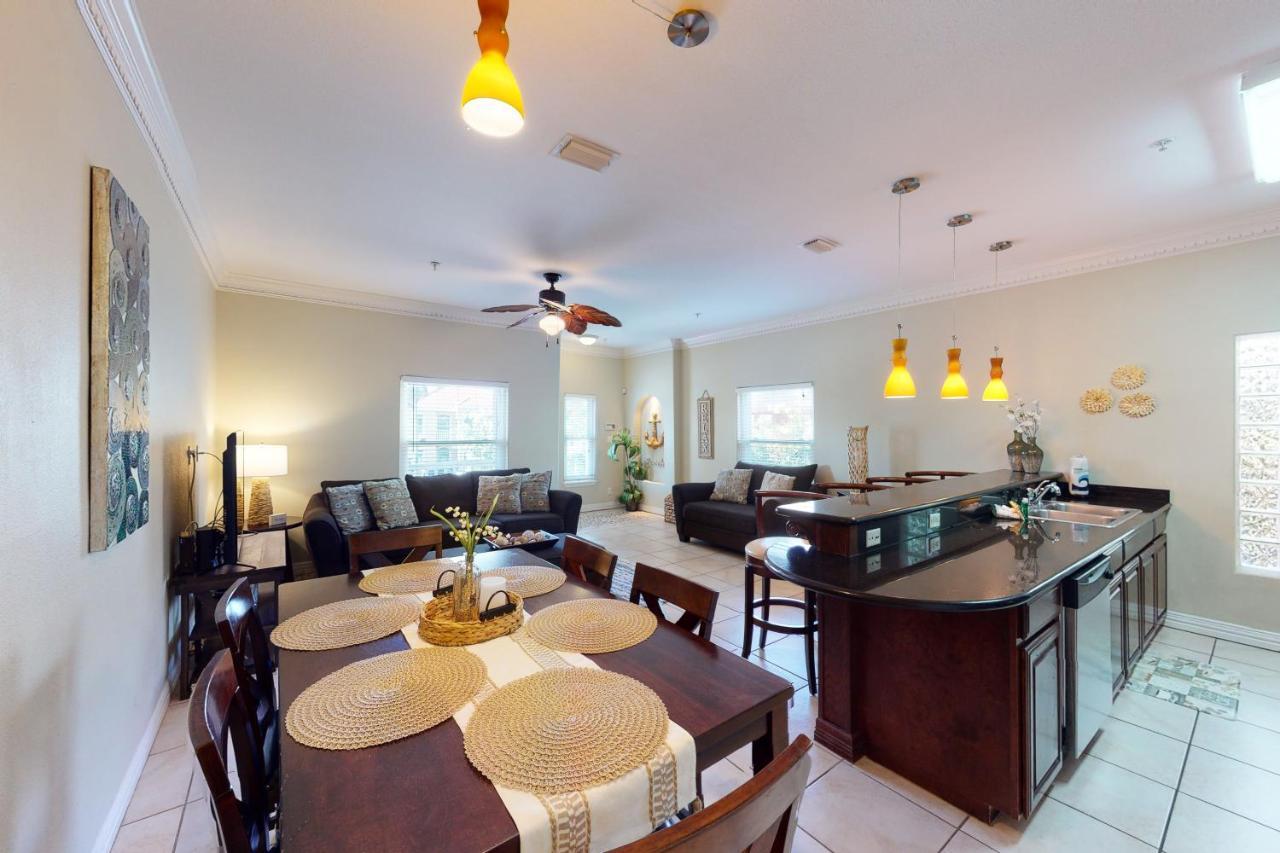 Ferienwohnung El Ancla Del Mar South Padre Island Exterior foto