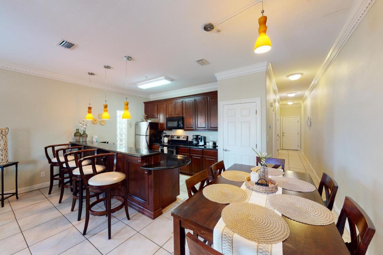 Ferienwohnung El Ancla Del Mar South Padre Island Exterior foto