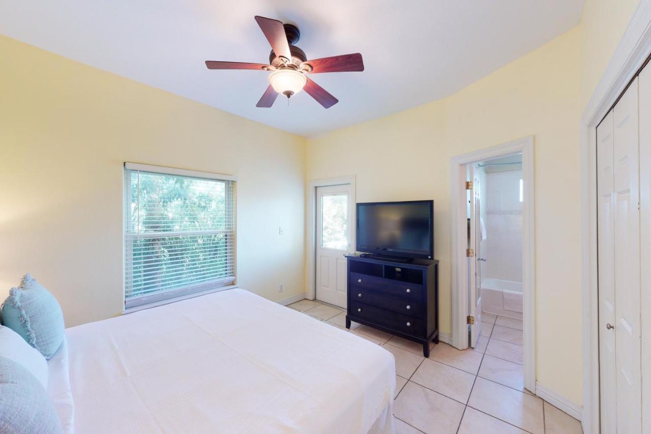 Ferienwohnung El Ancla Del Mar South Padre Island Exterior foto