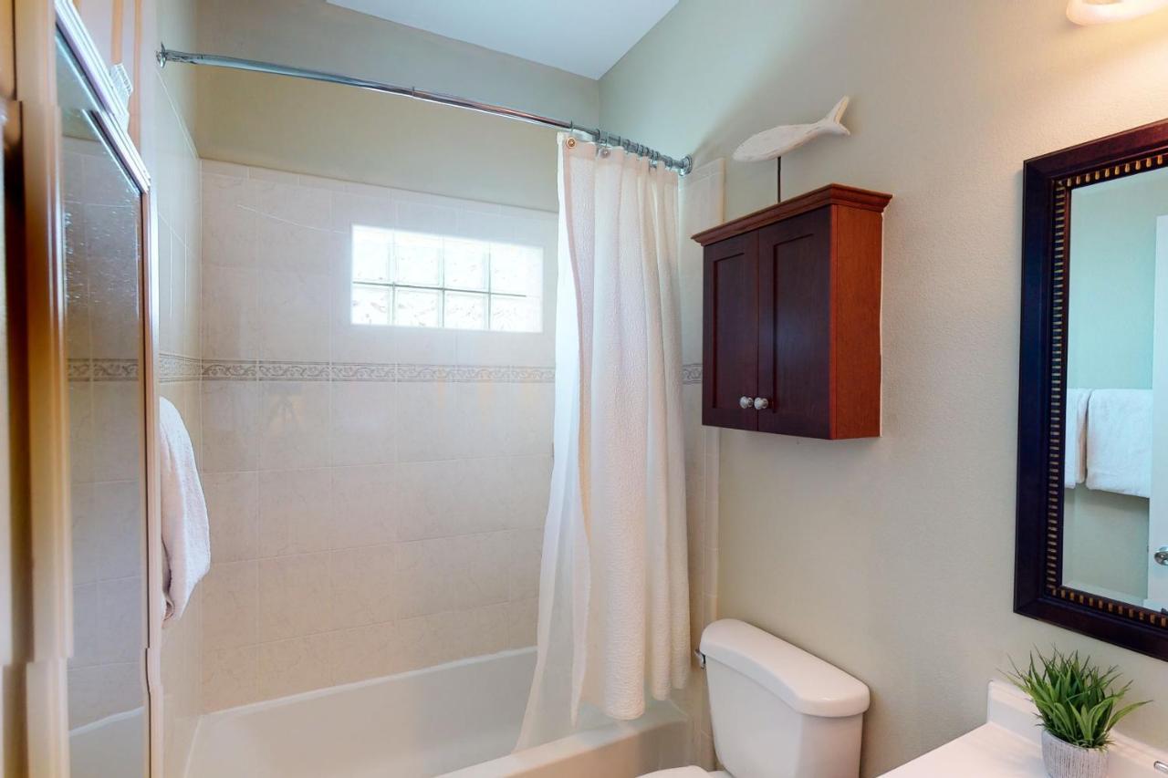 Ferienwohnung El Ancla Del Mar South Padre Island Exterior foto
