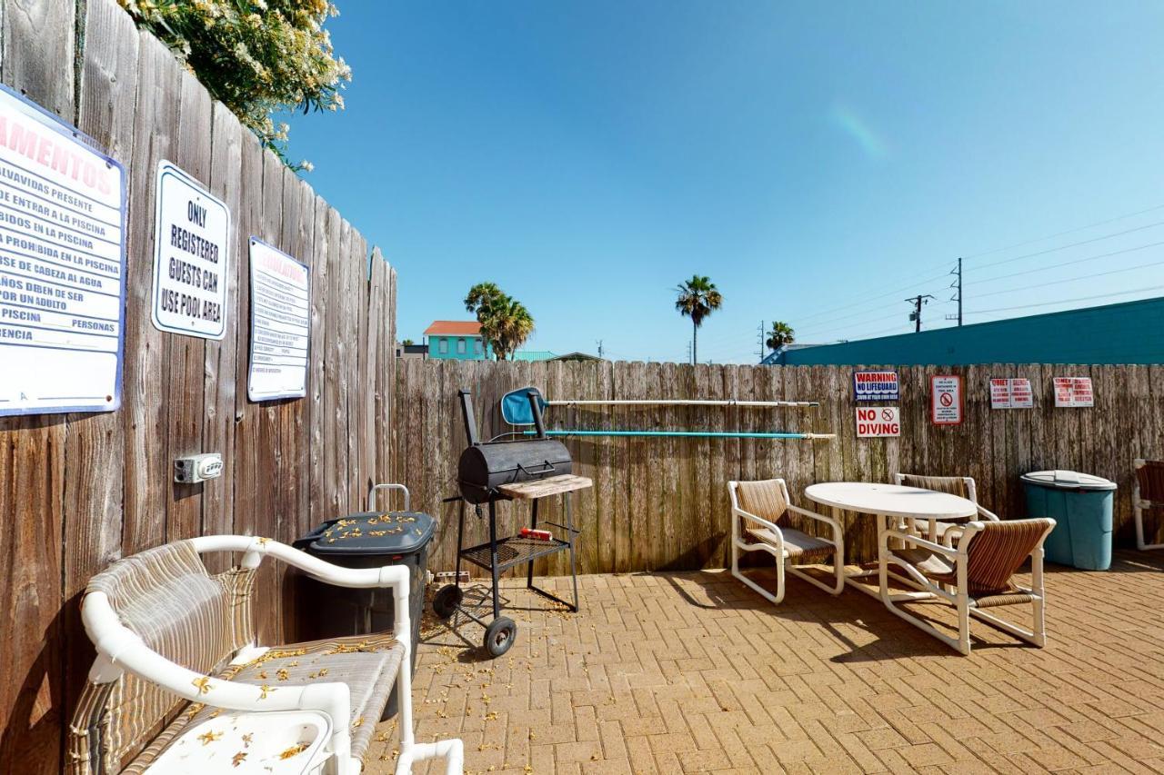 Ferienwohnung El Ancla Del Mar South Padre Island Exterior foto